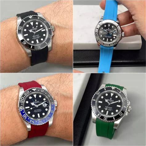 cinturino compatibile rolex gmt master 2|1.